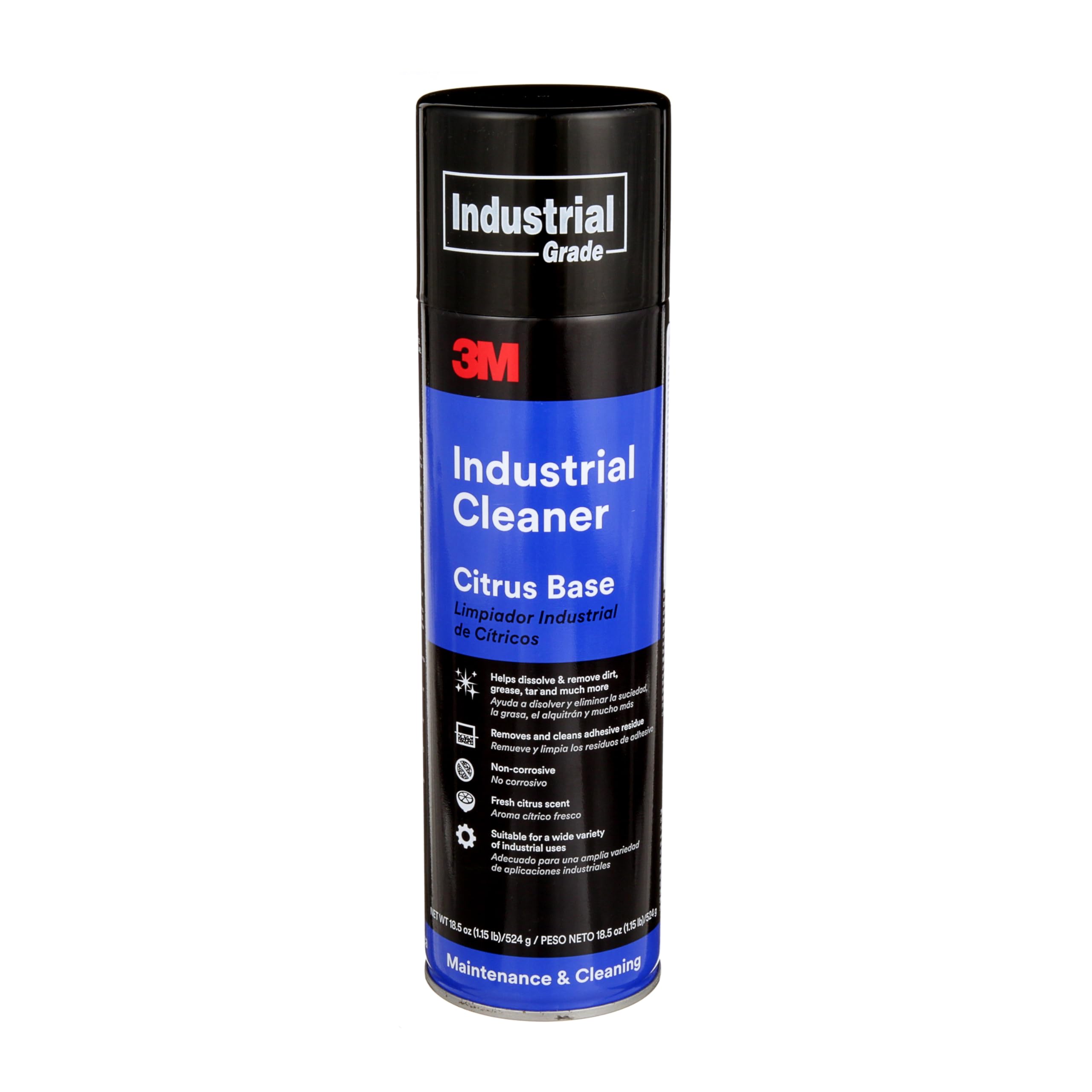 3M Citrus Base Cleaner