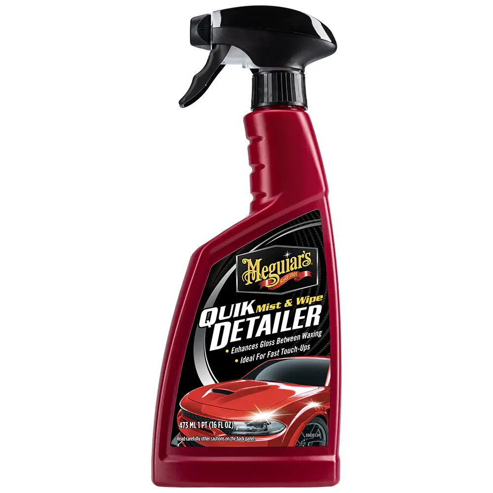 Meguiar's Quik Detailer Spray