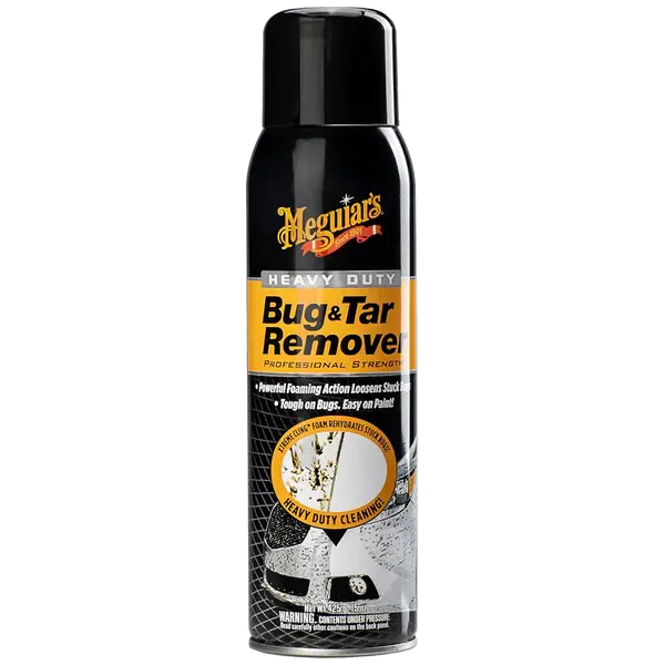 Meguiar's Heavy Duty Bug and Tar Remover