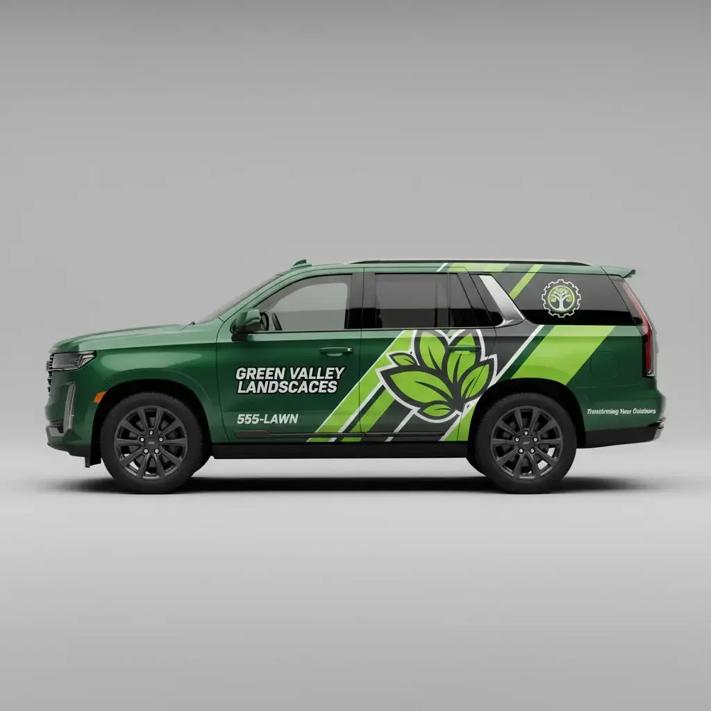 Vehicle wrap concept