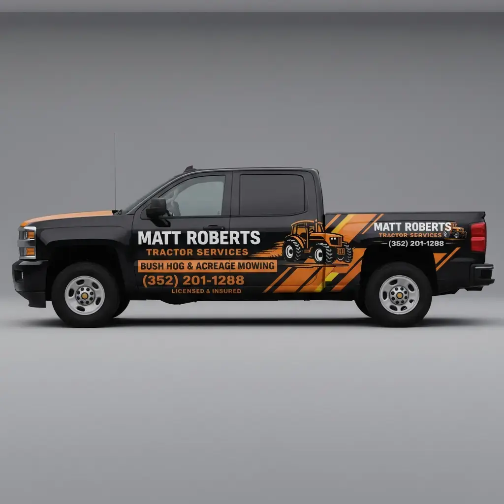 Vehicle wrap concept