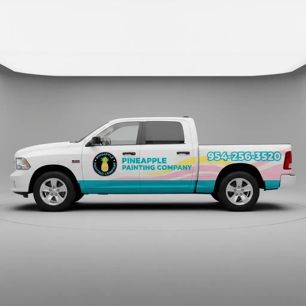 Vehicle wrap concept