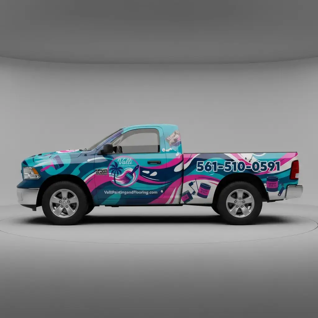 Vehicle wrap concept